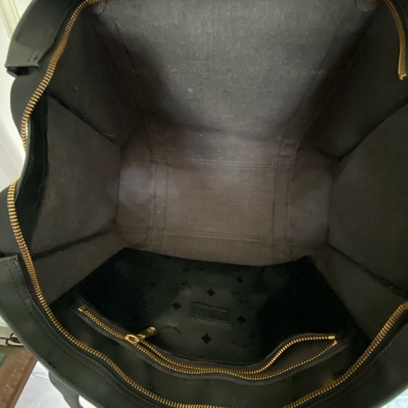 MCM VISETOS TOTE - Picture 12 of 13